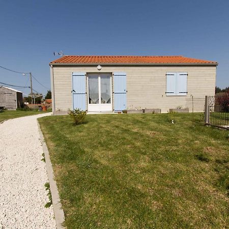 Le Chalet Vendeen Saint-Hilaire-la-Forêt Εξωτερικό φωτογραφία