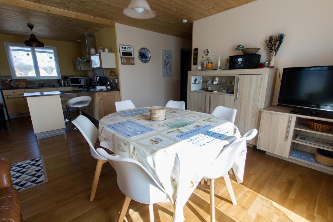 Le Chalet Vendeen Saint-Hilaire-la-Forêt Εξωτερικό φωτογραφία