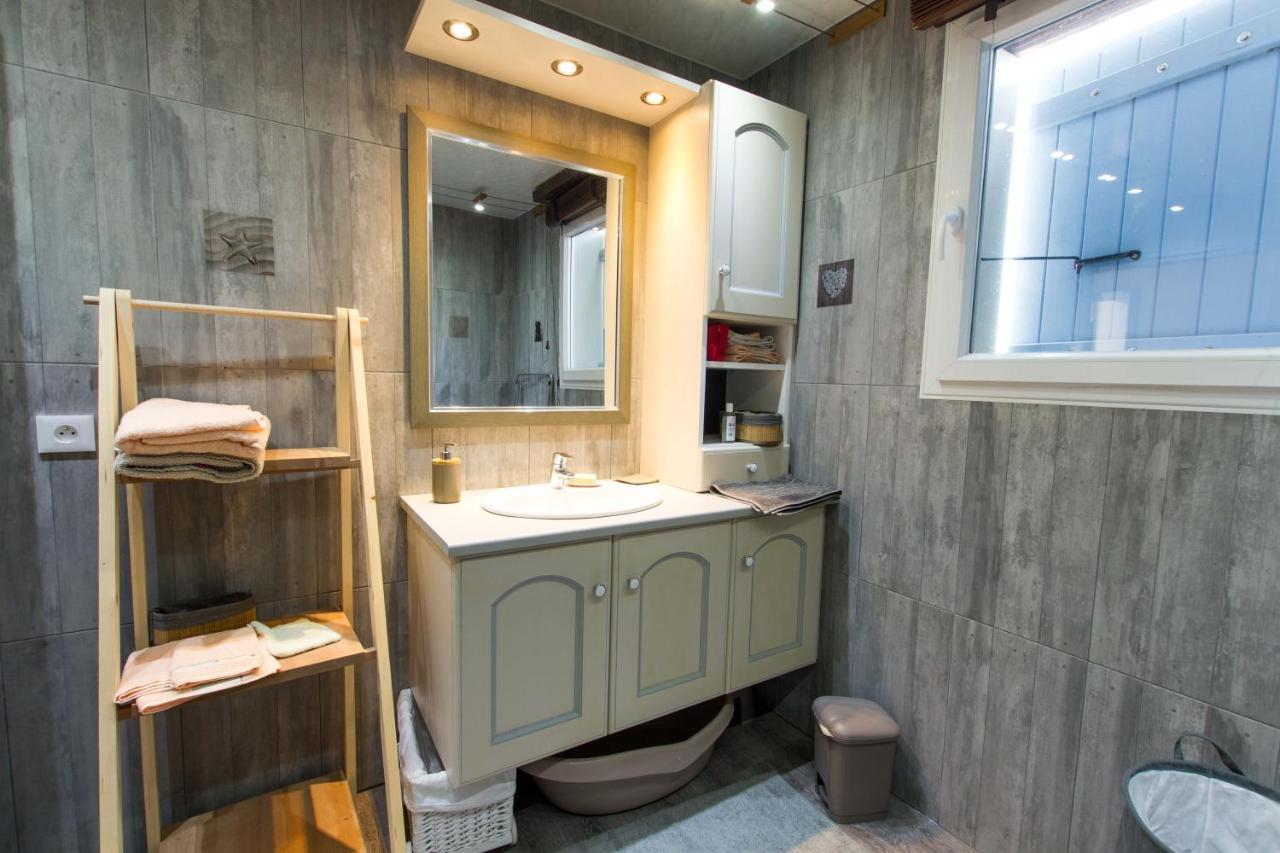 Le Chalet Vendeen Saint-Hilaire-la-Forêt Εξωτερικό φωτογραφία